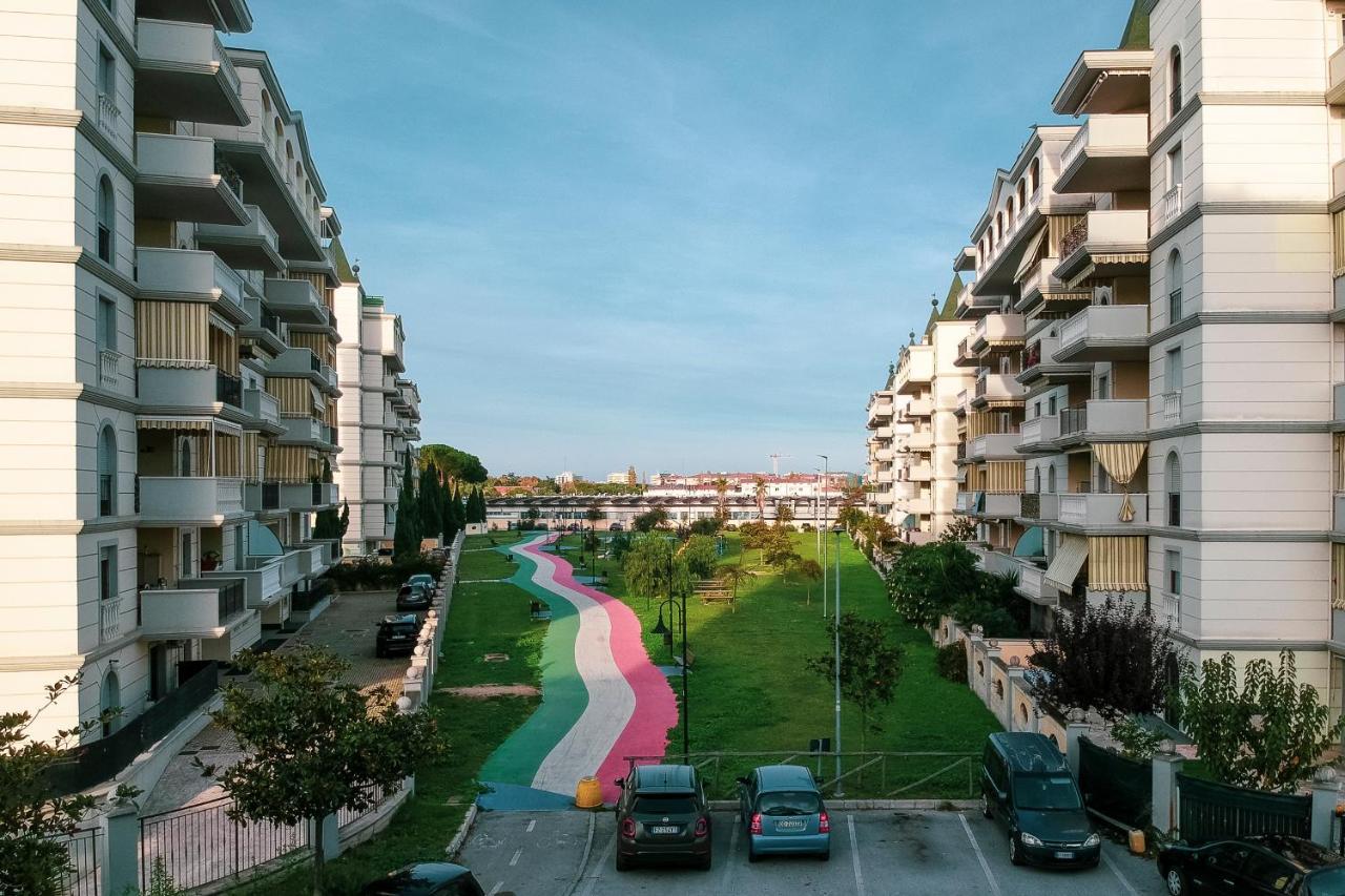 B&B Palazzo Del Toro Montesilvano Marina Buitenkant foto