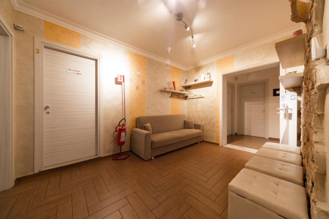 B&B Palazzo Del Toro Montesilvano Marina Buitenkant foto