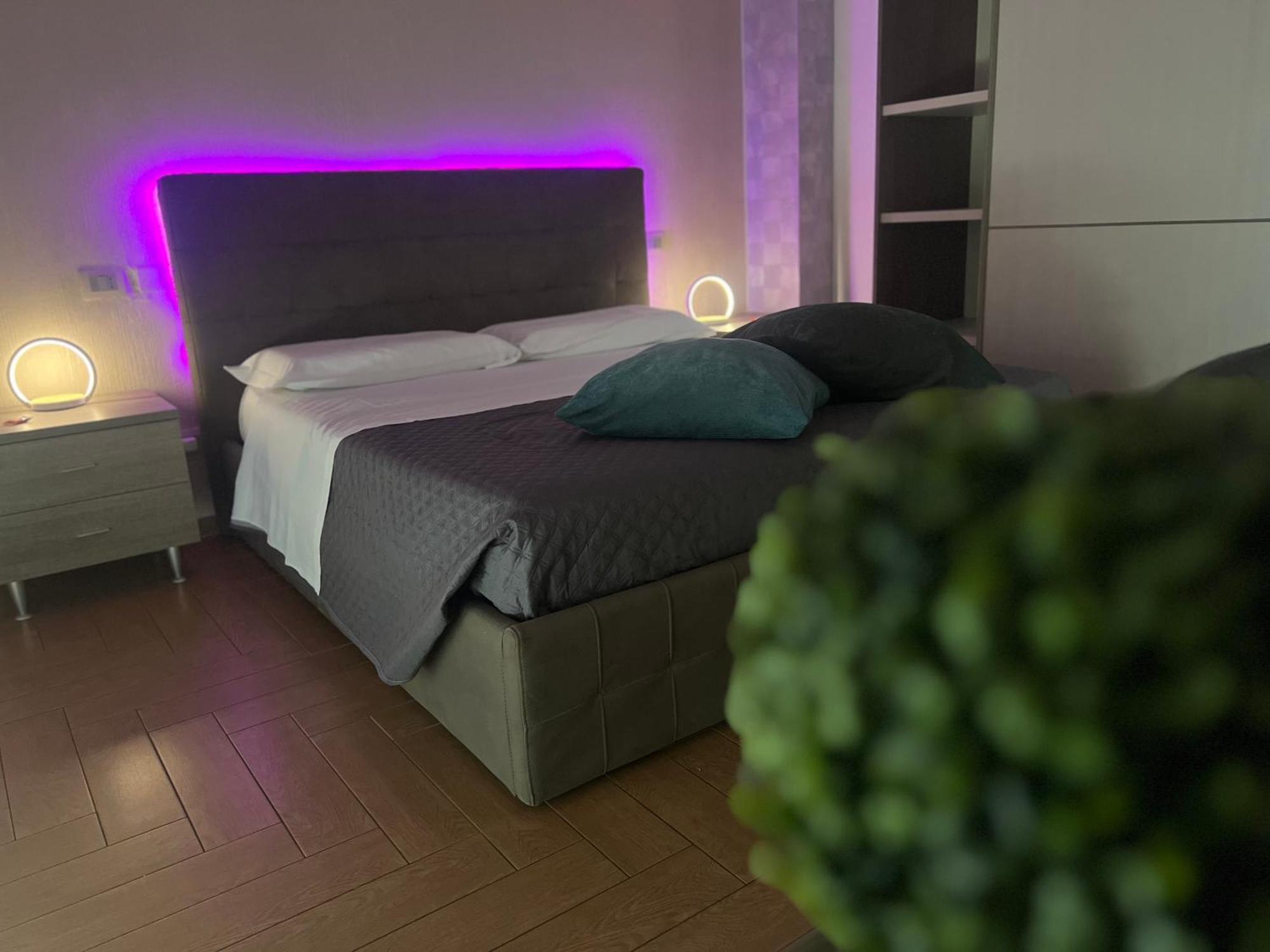 B&B Palazzo Del Toro Montesilvano Marina Buitenkant foto