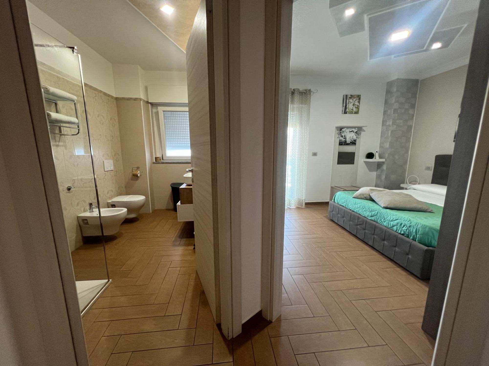B&B Palazzo Del Toro Montesilvano Marina Buitenkant foto