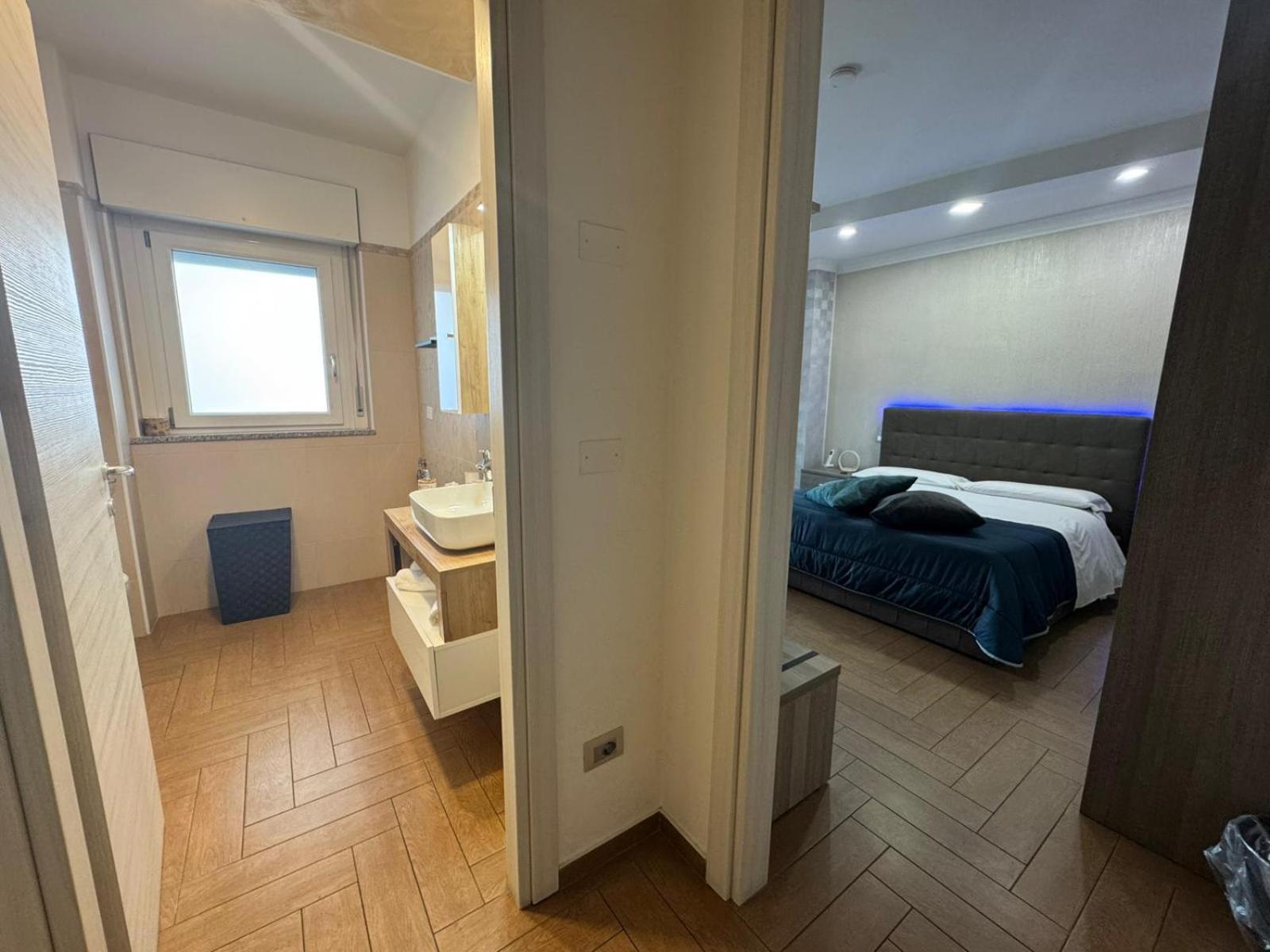 B&B Palazzo Del Toro Montesilvano Marina Buitenkant foto