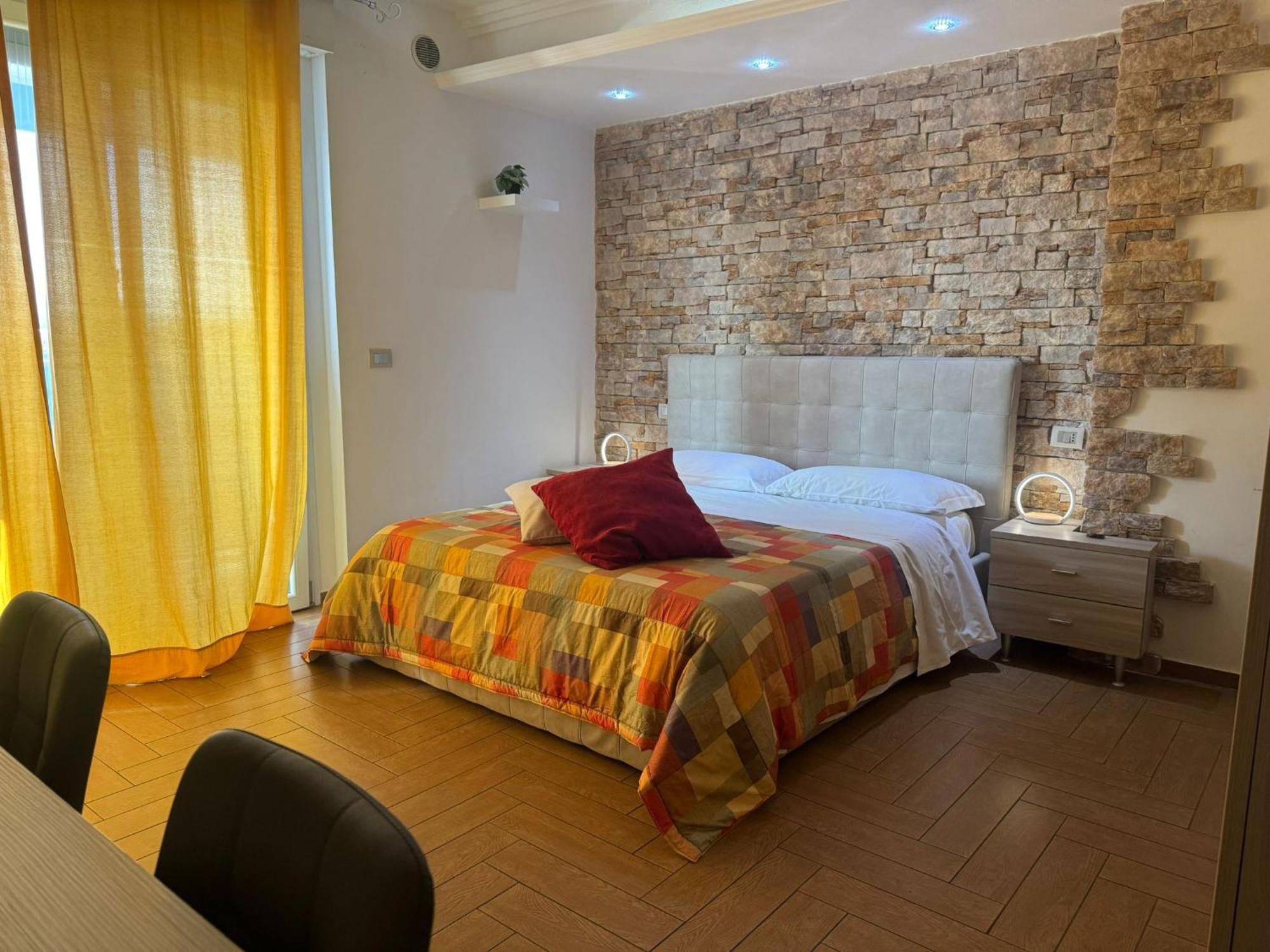 B&B Palazzo Del Toro Montesilvano Marina Buitenkant foto